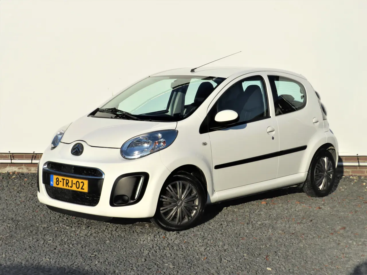 Citroën C1 1.0 Collection, Airco, Bluethooth 2014, foto 1