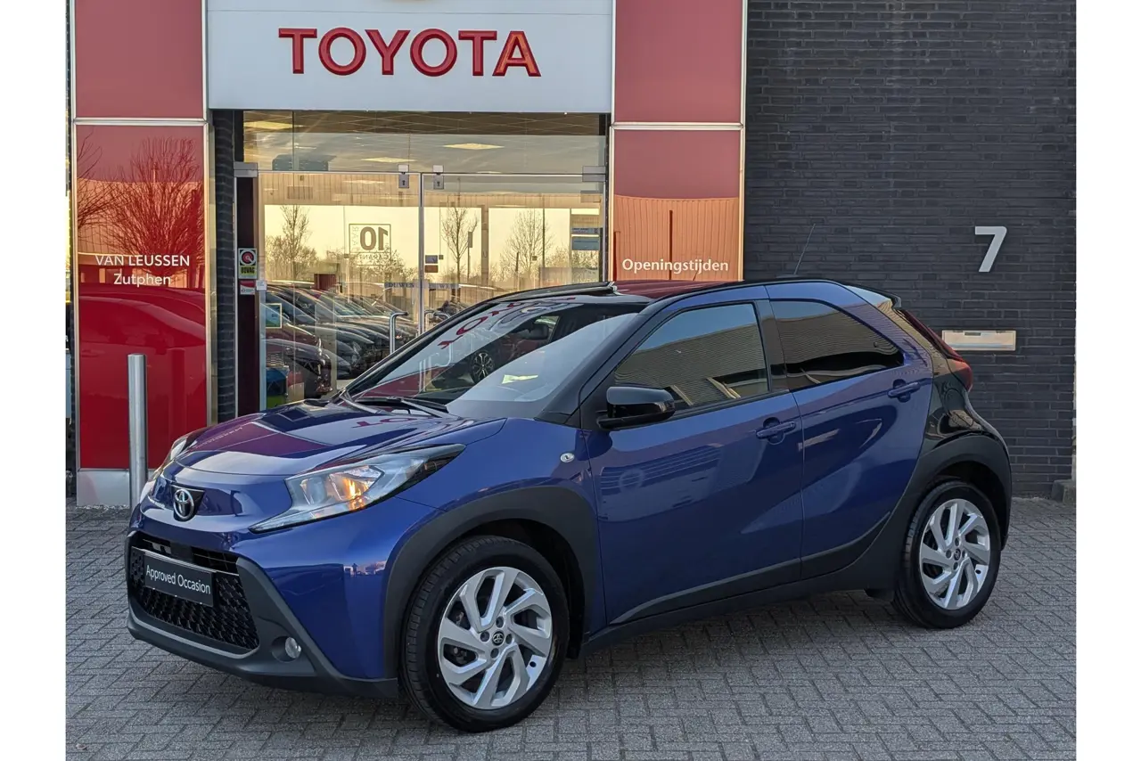 Toyota Aygo X Pulse 2023, foto 1