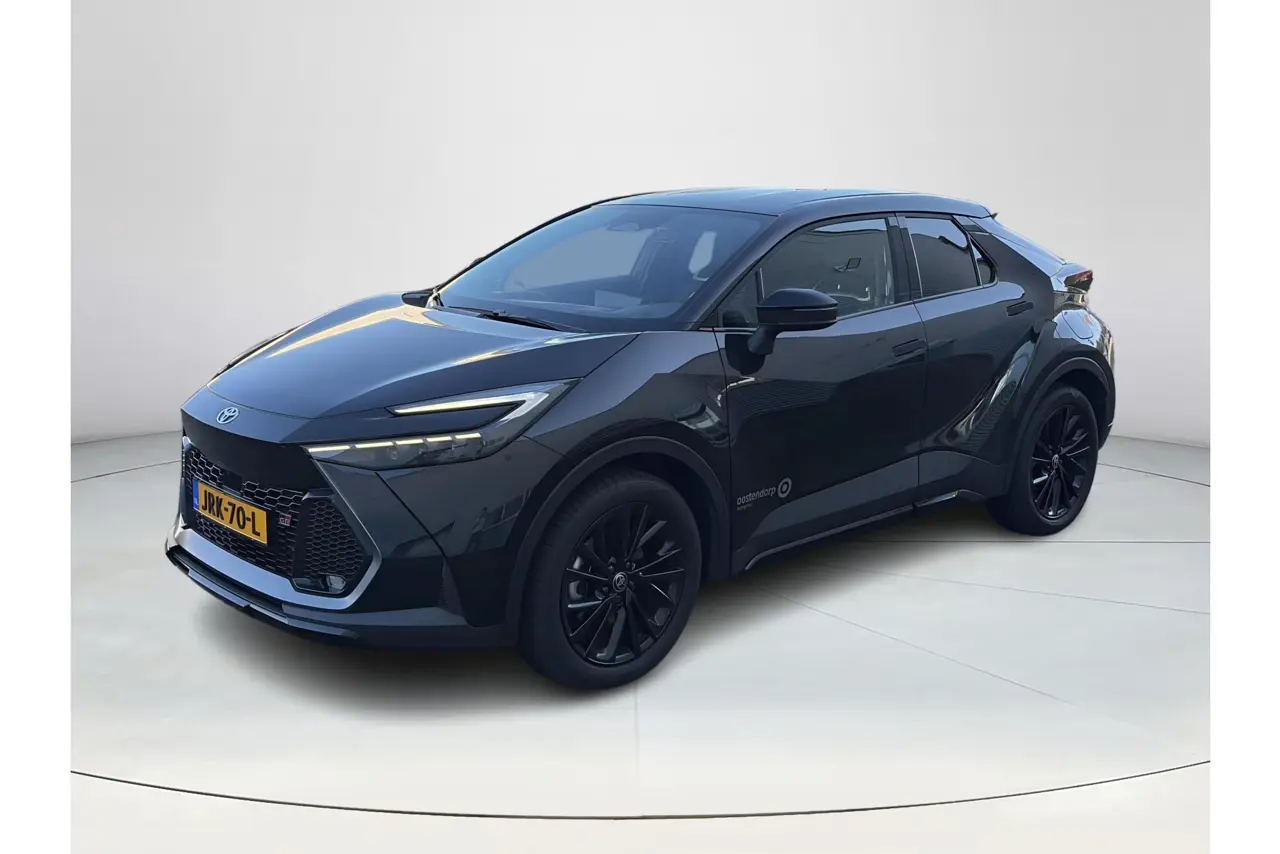 Toyota C-HR 2.0 Plug-In Hybrid 220 Black Edition 2025, foto 1