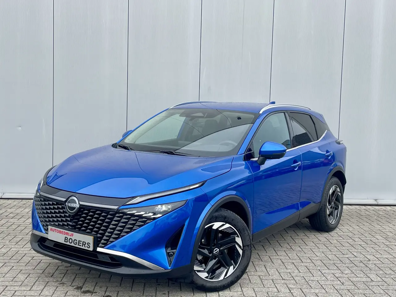 Nissan Qashqai 1.3 MHEV N-Connecta Automaat 2024, foto 1