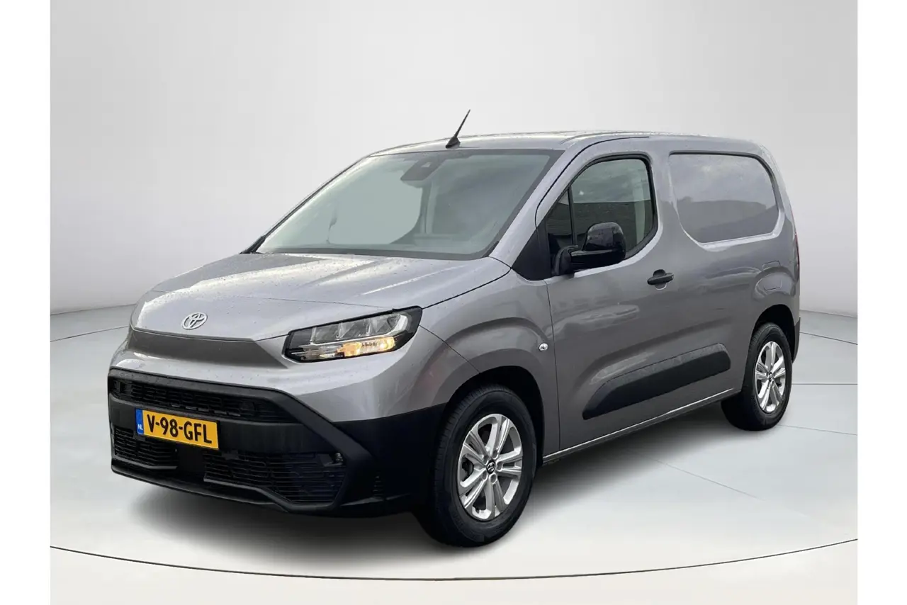 Toyota Proace City Electric Challenger 50 kWh 2025, foto 1