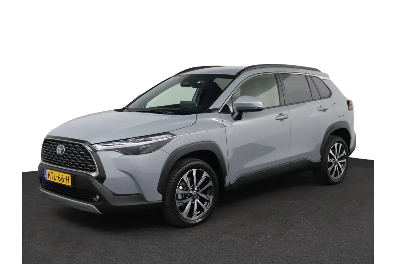 Toyota Corolla Cross Hybrid 140 Style 2025, foto 1