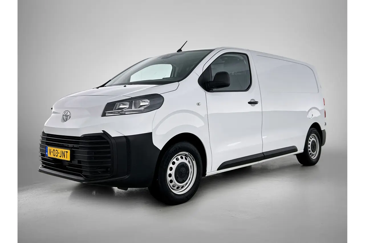Toyota Proace Worker 1.5 D-4D L1 Challenger 2024, foto 1