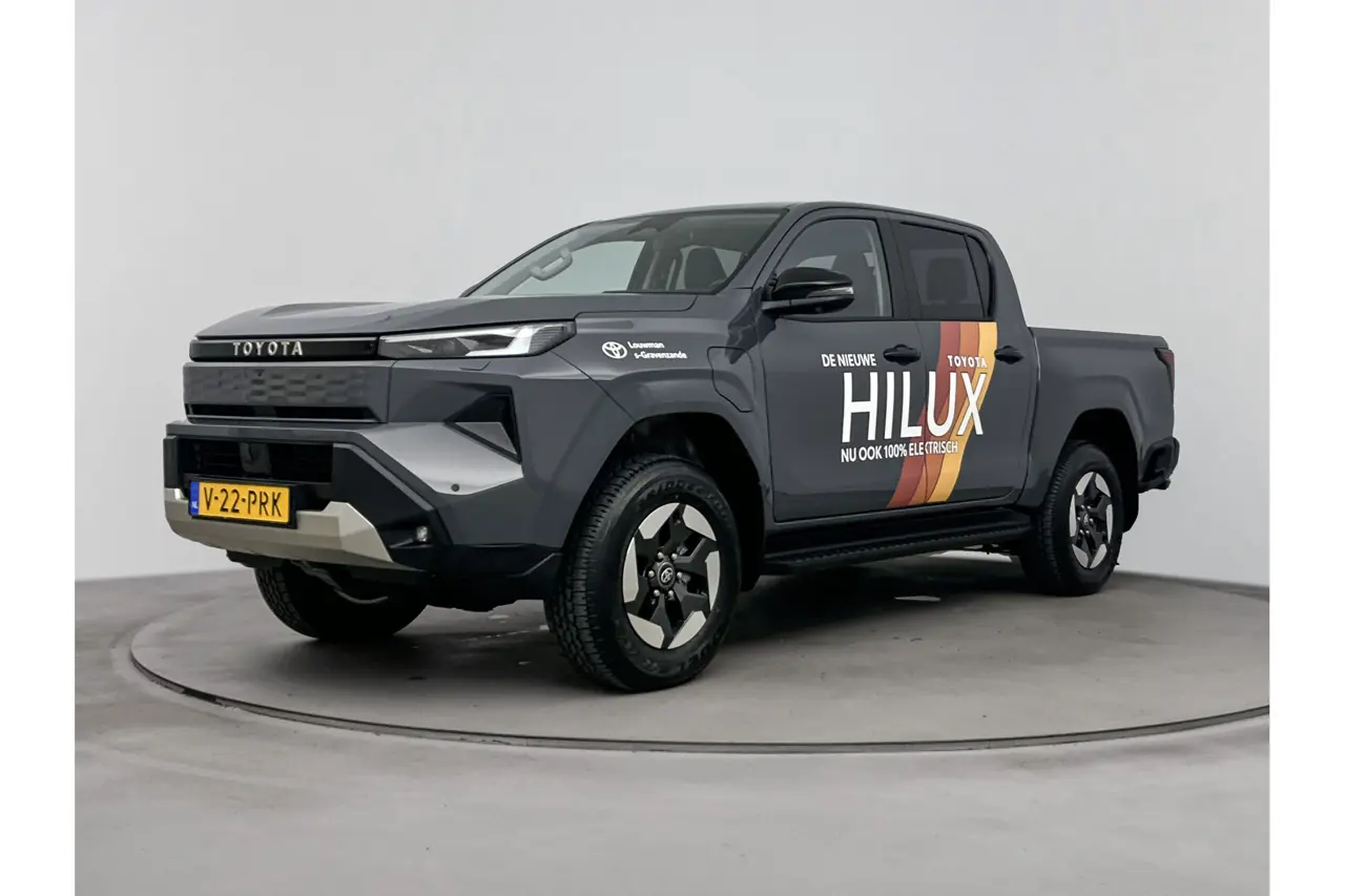 Toyota Hilux Toyota Electric Professional 2026, foto 1