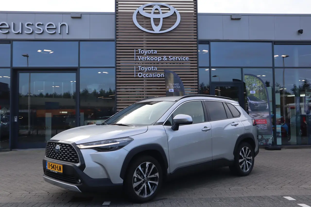 Toyota Corolla Cross 2.0 Hybrid First Edition 2023, foto 1