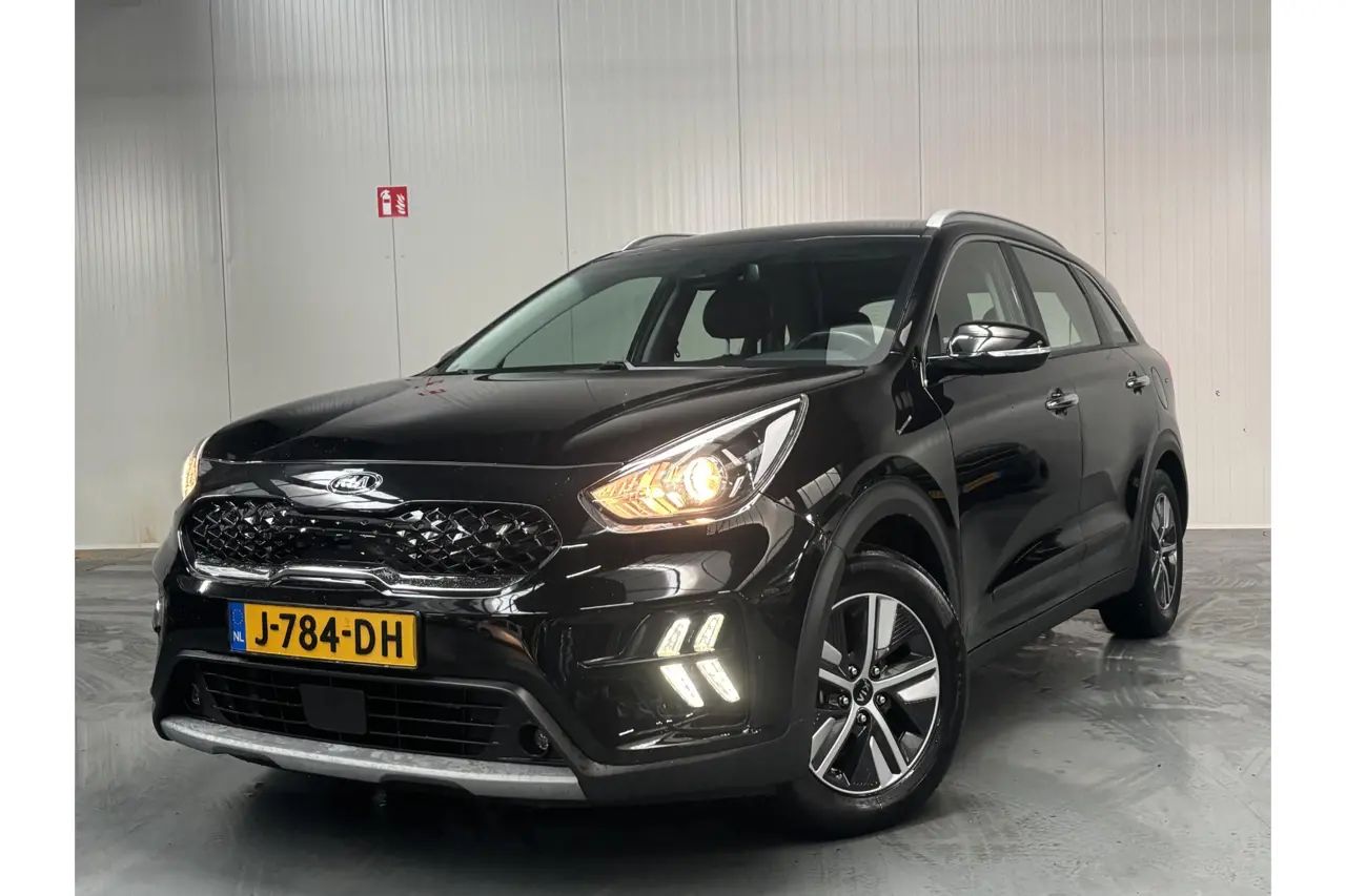 Kia Niro 1.6 Gdi Hybrid Dynamicline 2020, foto 1