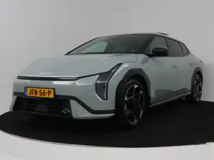 Kia EV4 Fastback