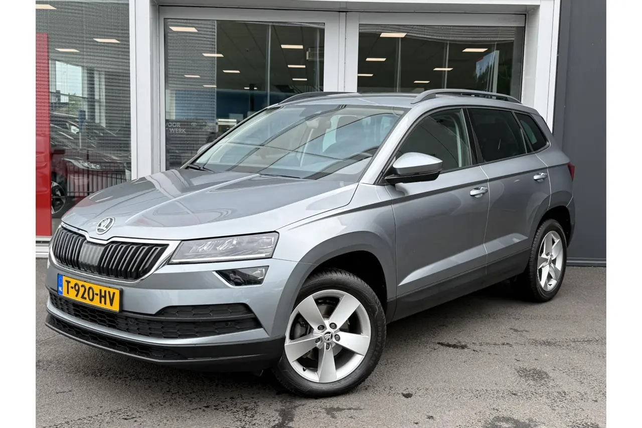 Škoda Karoq 1.0 TSI Style Business 2019, foto 1