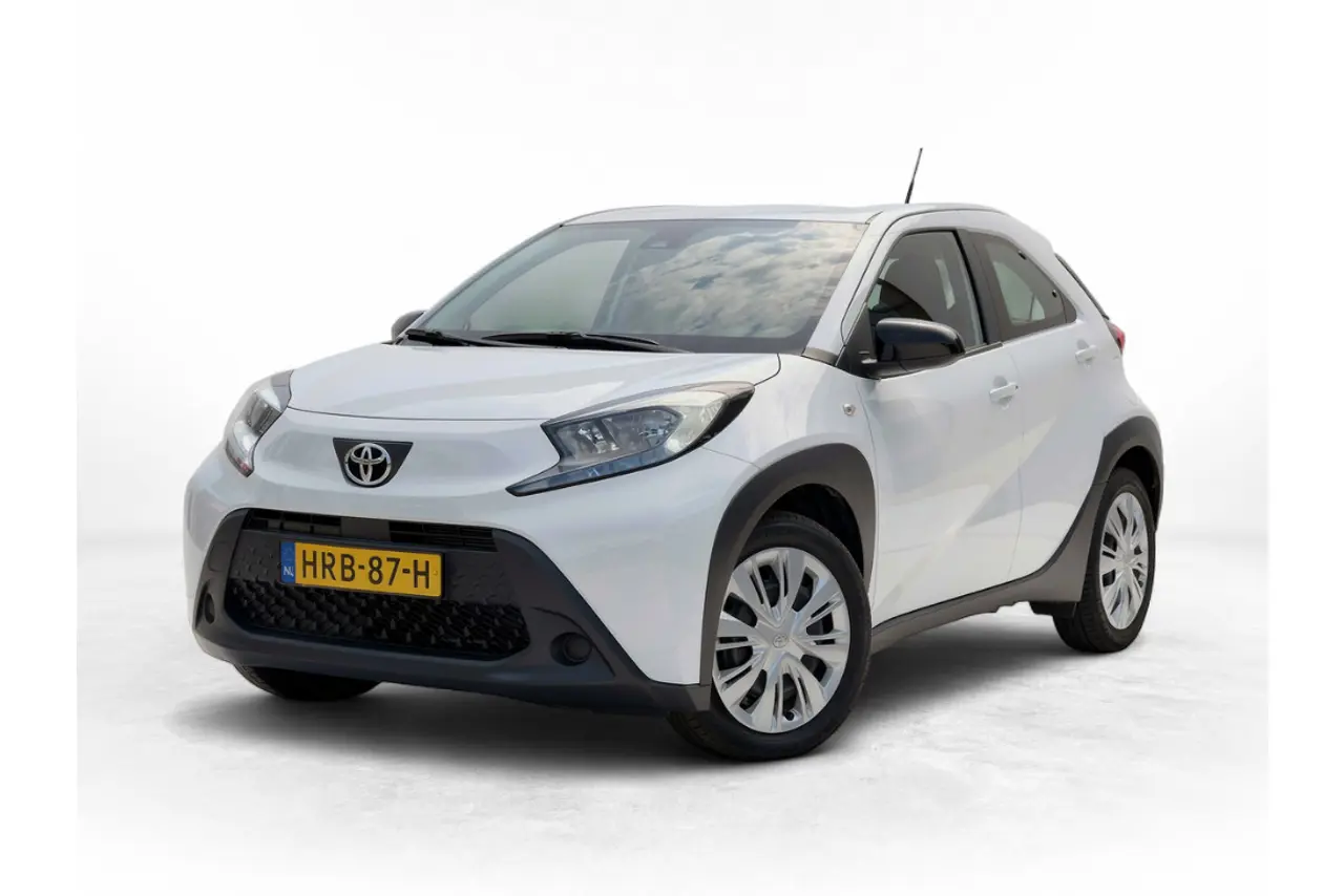 Toyota Aygo X 1.0 VVT-i Mt Play 2025, foto 1