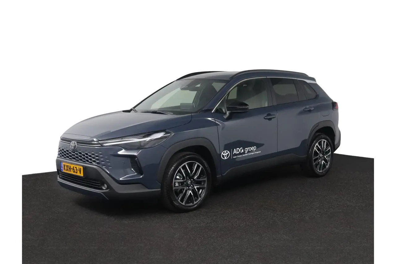 Toyota Corolla Cross Hybrid 140 Dynamic 2026, foto 1