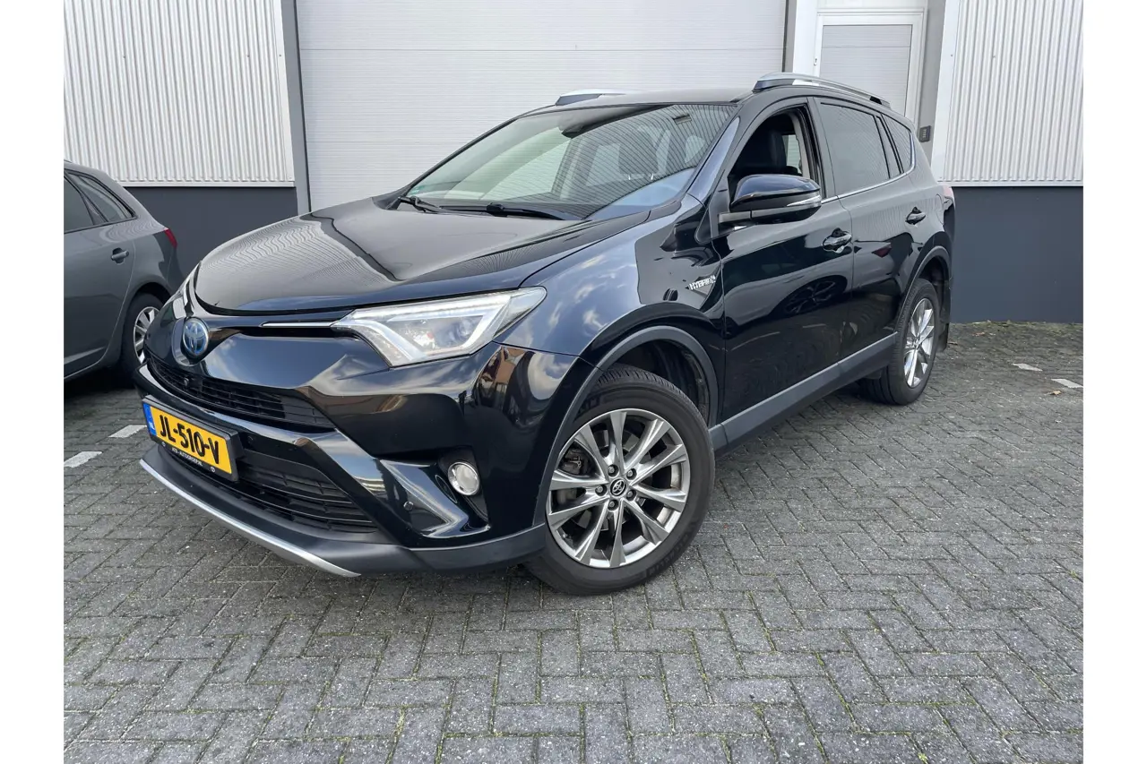 Toyota RAV4 2.5 Hybrid Executive 2016, photo 1
