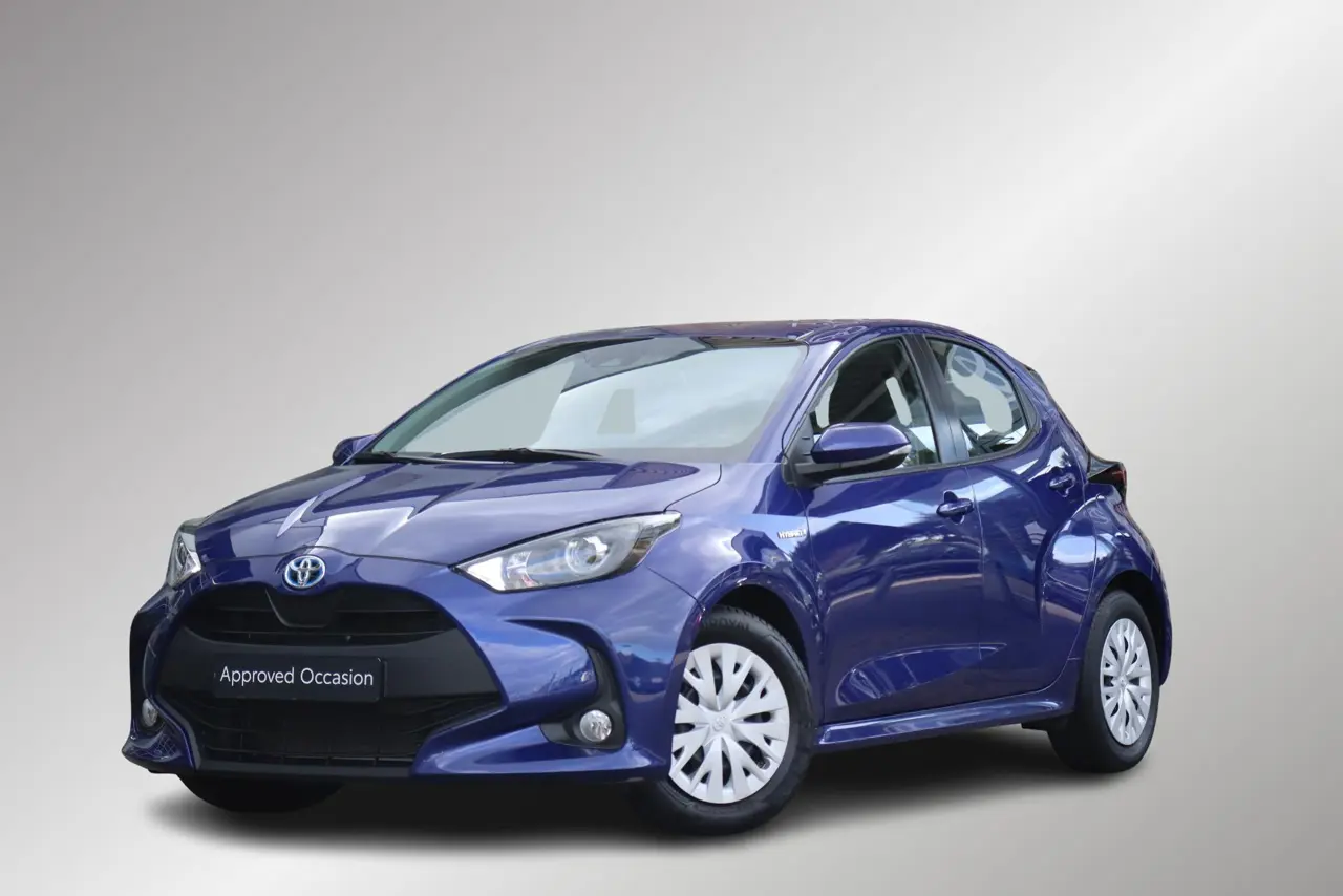 Toyota Yaris 1.5 Hybrid Active, Startknop 2021, foto 1
