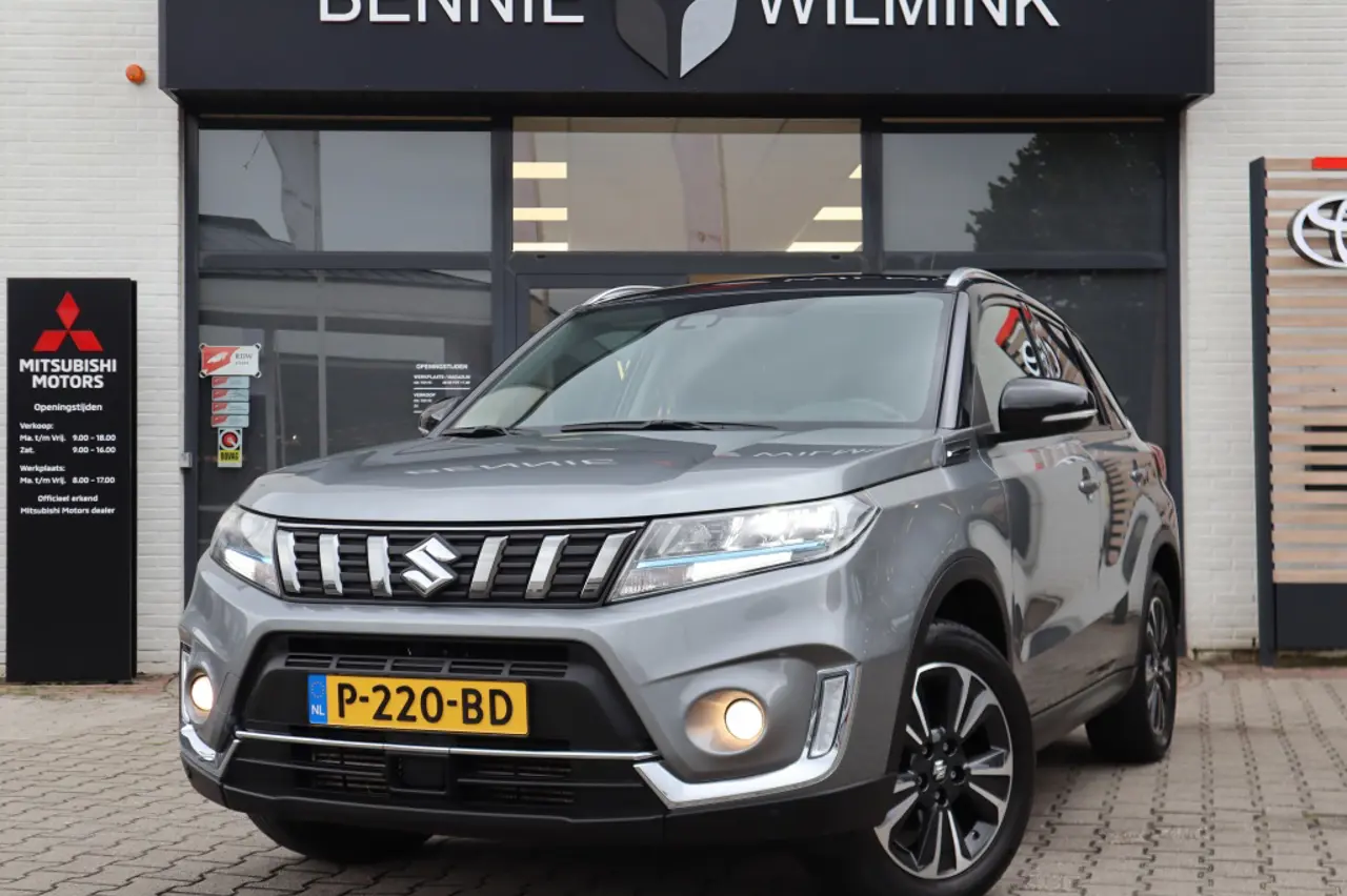 Suzuki Vitara 1.4 Boosterjet Hybrid Style Trekhaak 2022, foto 1