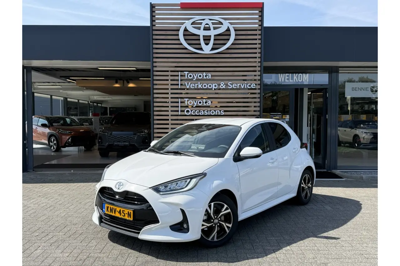 Toyota Yaris 1.5 Hyb. 115 Dynamic 2026, foto 1