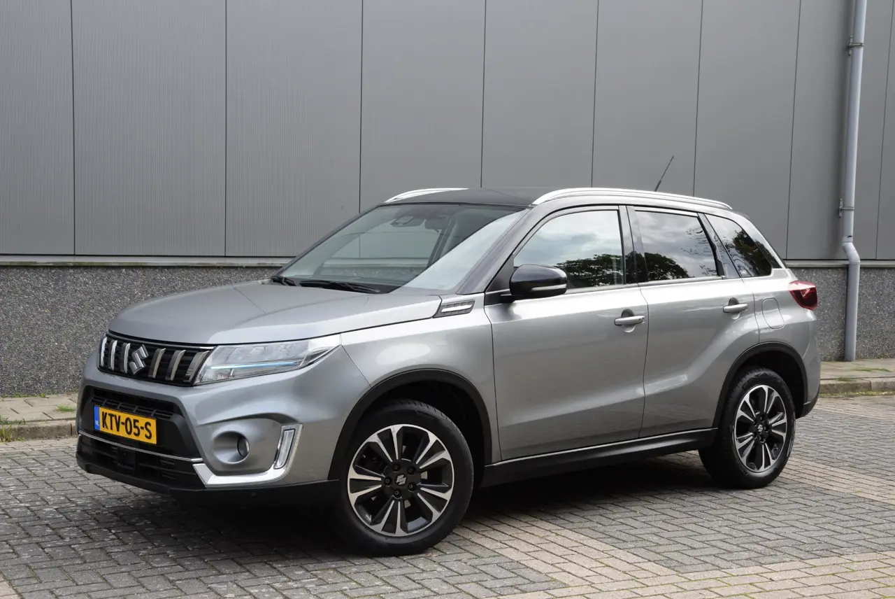 Suzuki Vitara 1.4 Boosterjet Style Smart Hybrid 2023, foto 1