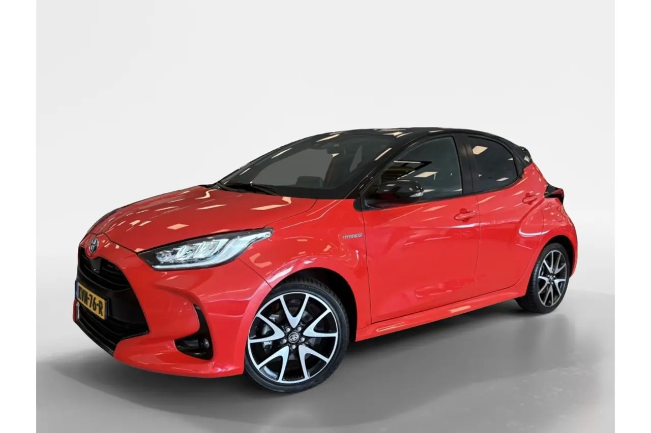 Toyota Yaris 1.5 Hyb. Launch Ed. 2021, foto 1