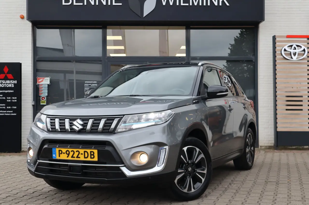 Suzuki Vitara 1.4 Boosterjet Style Hybrid Trekhaak 2022, foto 1