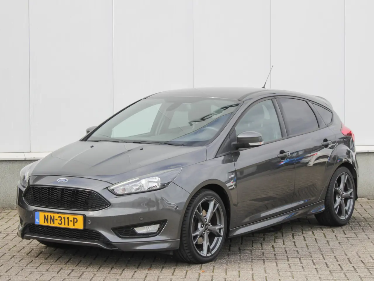 Ford Focus 1.5 St-Line 2017, foto 1