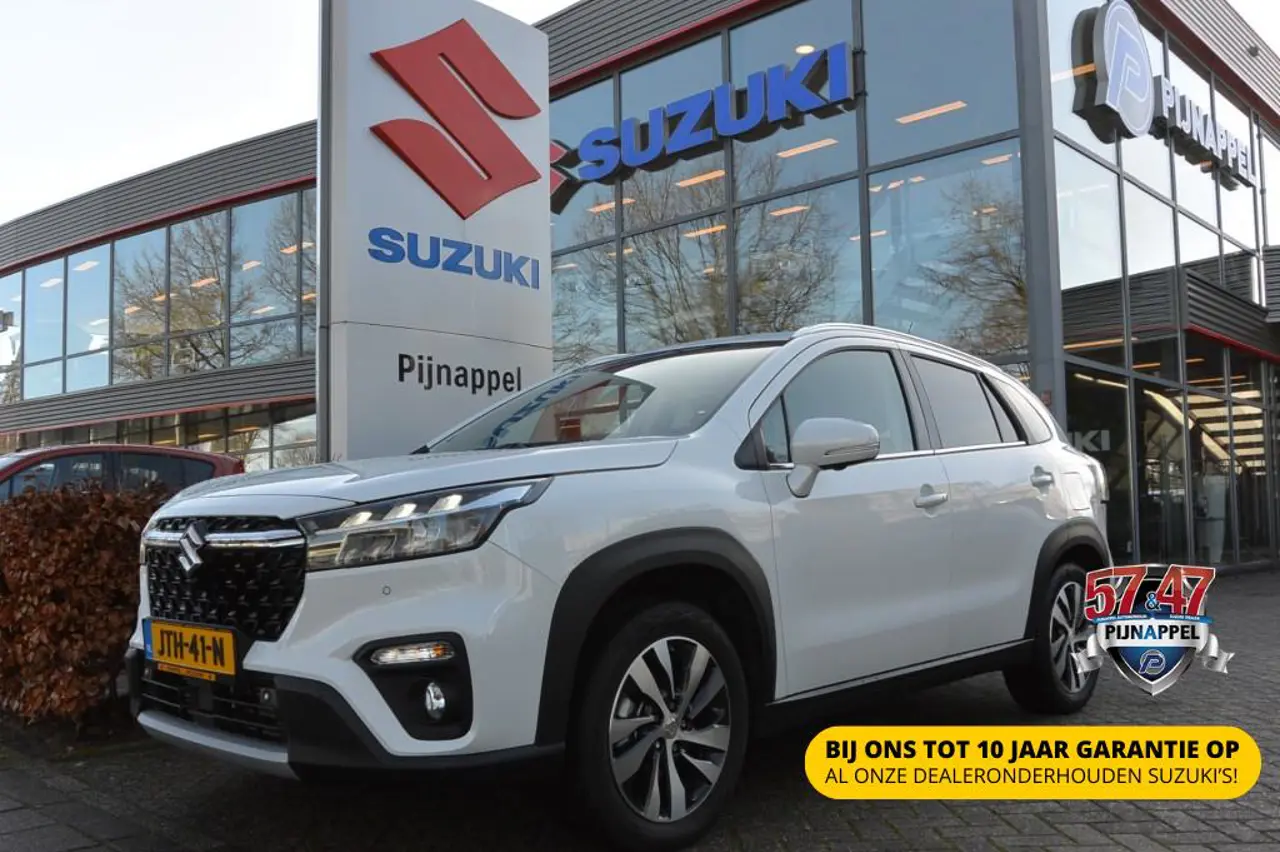 Suzuki S-Cross 1.4 Style Automaat Allgrip (4X4) Trekhaak 2022, foto 1