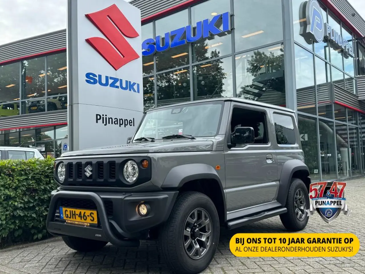 Suzuki Jimny 1.5 Stijl Allgrip (4X4) 4-Persoons Trekhaak 2019, foto 1