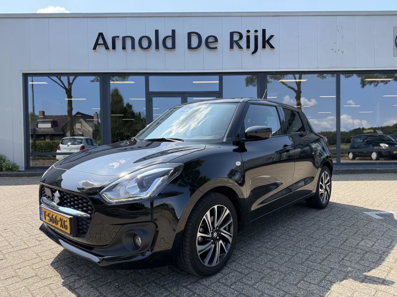 Suzuki Swift 1.2 Select Smart Hybrid 2023, foto 1