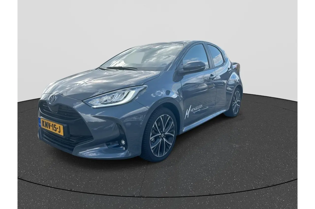 Toyota Yaris 1.5 Hybrid 115 Dynamic 2026, foto 1
