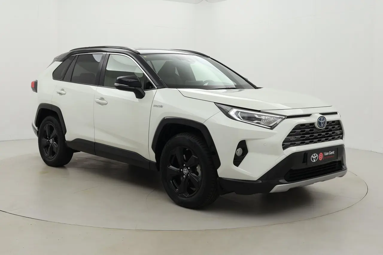 Toyota RAV4 2.5 Hybrid AWD Bi-Tone 2020, foto 1