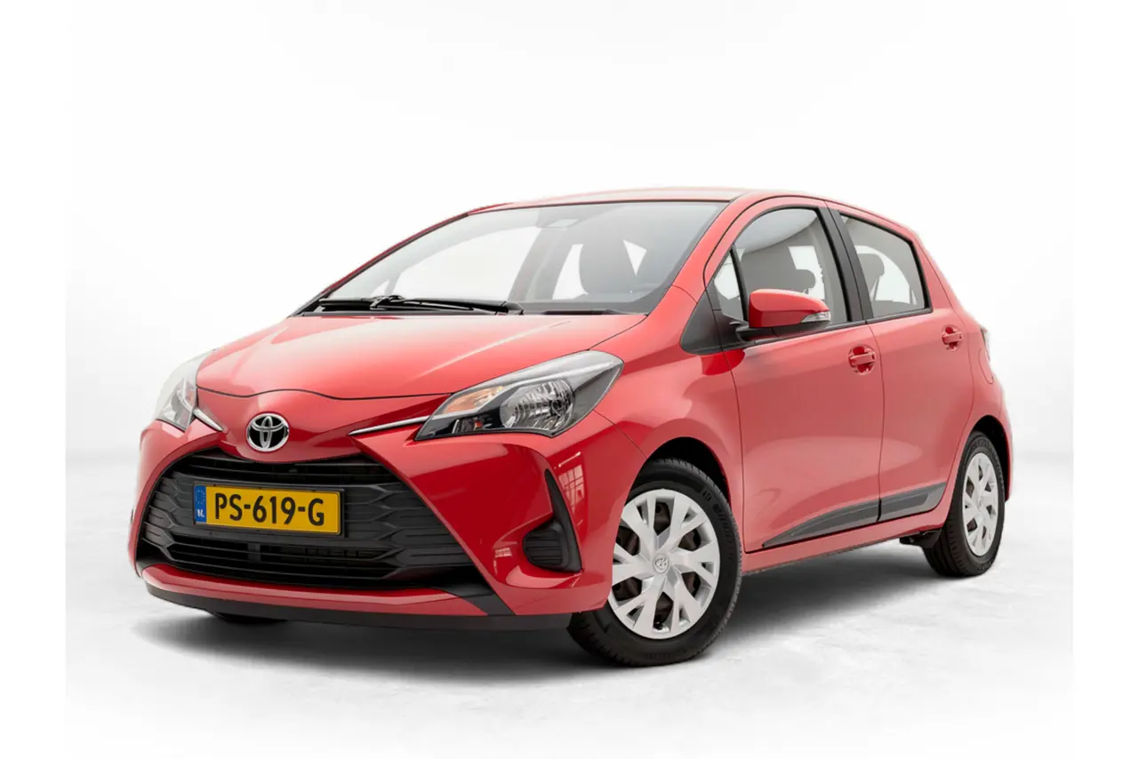 Toyota Yaris 1.0 VVT-i Comfort 2017, foto 1