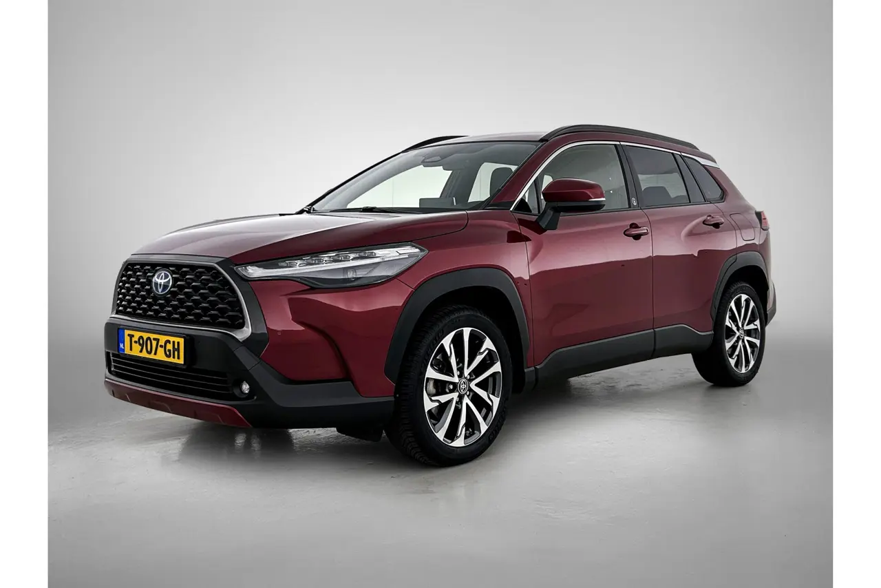Toyota Corolla Cross 2.0 High Power Hybrid First Edition 2023, foto 1