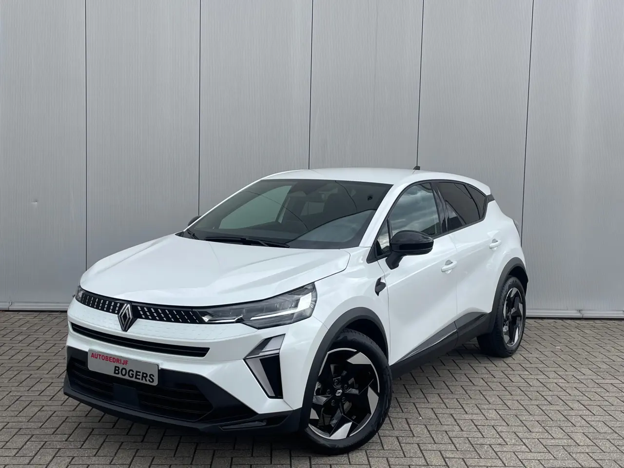 Renault Captur 1.3 Mild Hybrid 160 Techno Automaat 2025, foto 1