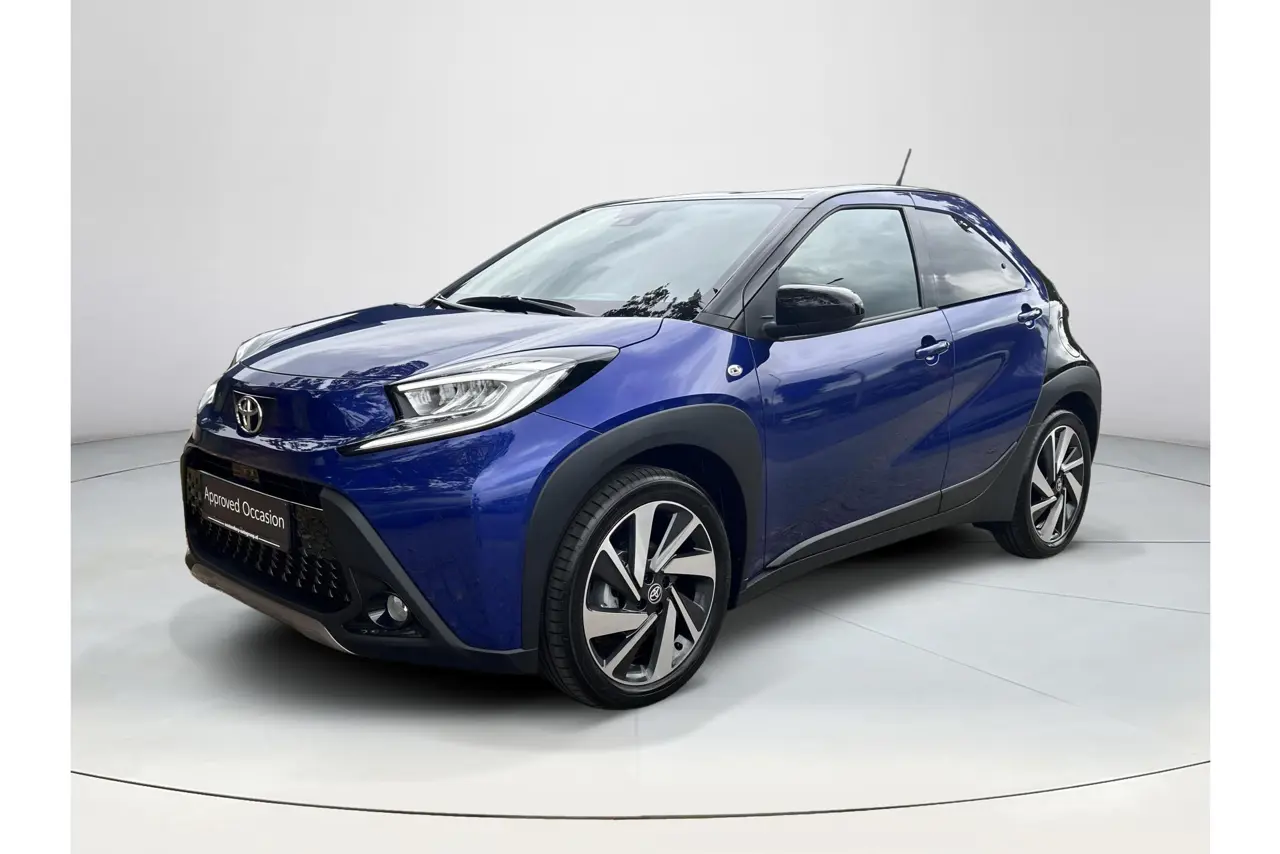 Toyota Aygo X 1.0 VVT-i S-CVT Envy 2024, foto 1