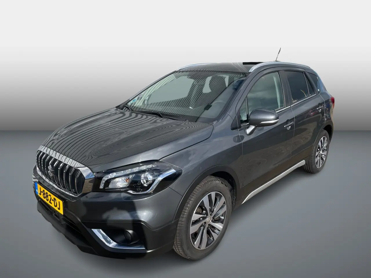Suzuki S-Cross 1.4 Boosterjet Style Smart Hybrid 2020, foto 1