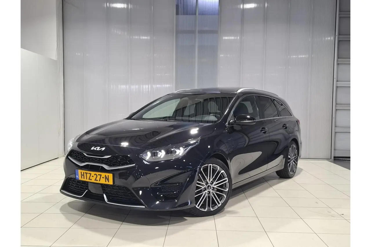 Kia Ceed Sportswagon 1.5 T-Gdi Gt-Plusline 2025, foto 1