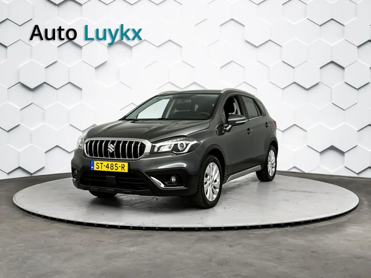 Suzuki S-Cross 1.0 Boosterjet Exclusive 2018, foto 1
