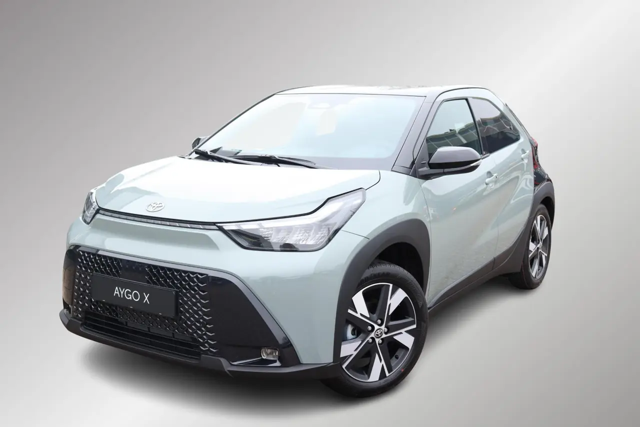Toyota Aygo X Hybrid 115 Pulse, Easy Pack, 2026, foto 1