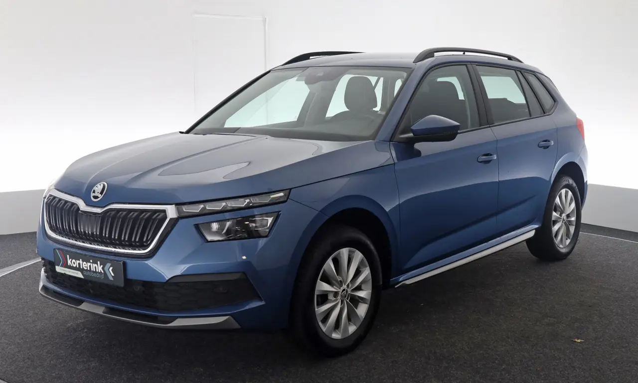 Škoda Kamiq 1.0 TSI Business Edition 2020, foto 1