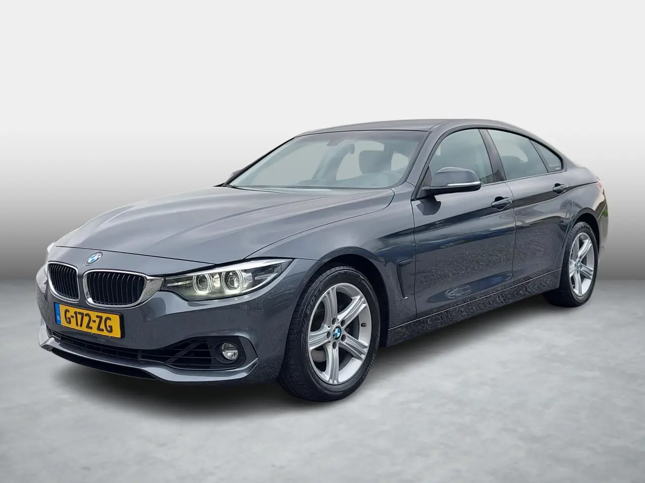 BMW 4 Serie Gran Coupé 418I High Executive Edition 2020, foto 1