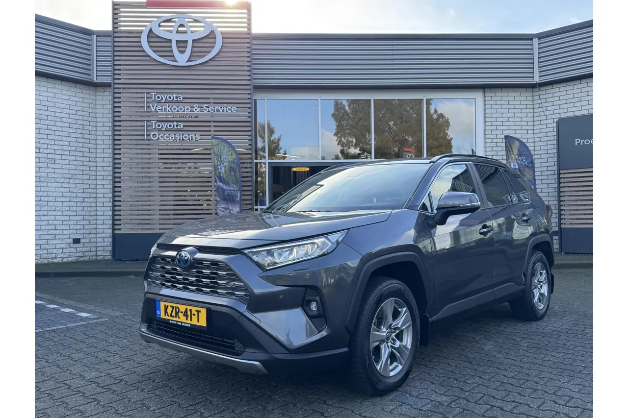 Toyota RAV4 2.5 Hybrid AWD Dynamic 2024, foto 1