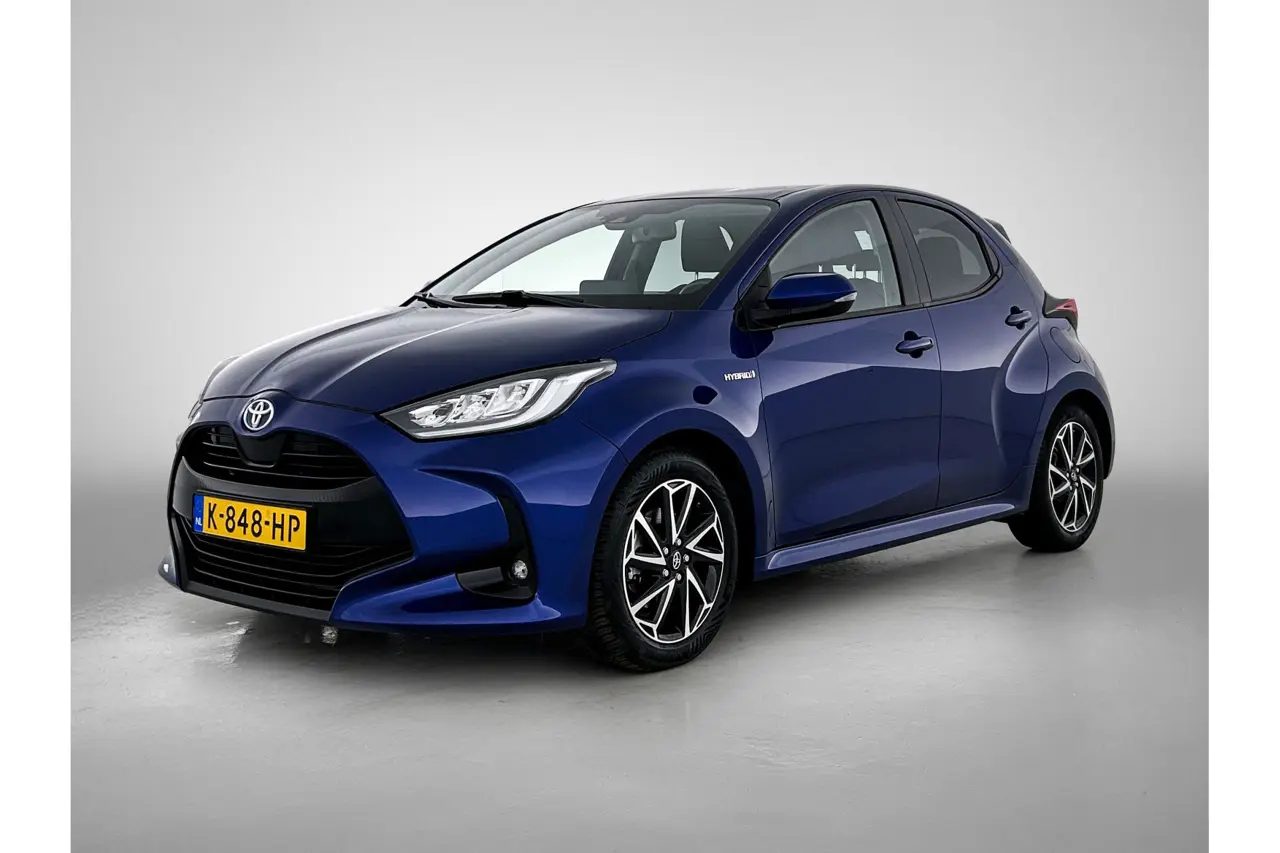Toyota Yaris 1.5 Hybrid Style 2020, foto 1