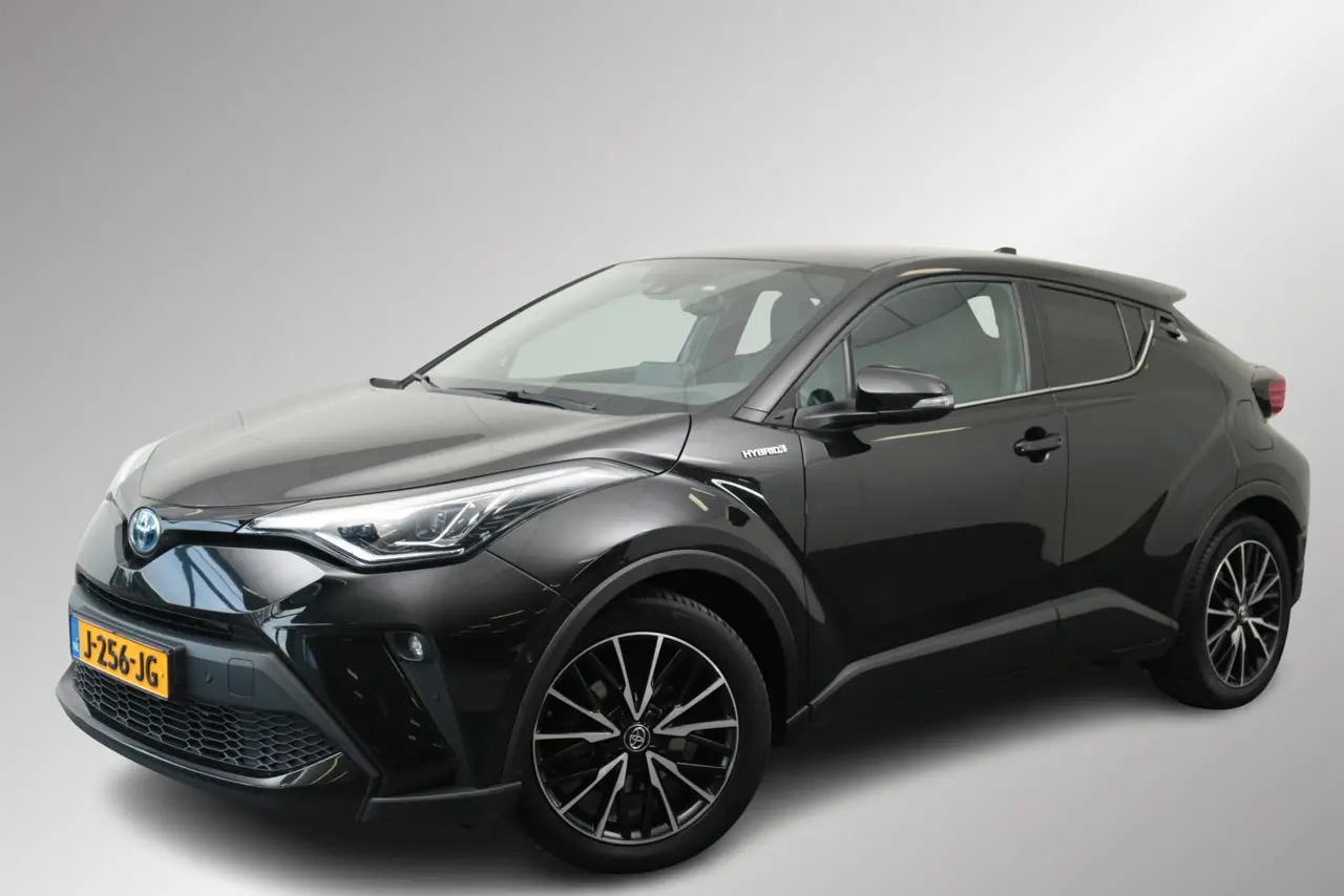 Toyota C-HR 2.0 Hybrid Executive, Leder, Trekhaak, Bsm 2020, foto 1
