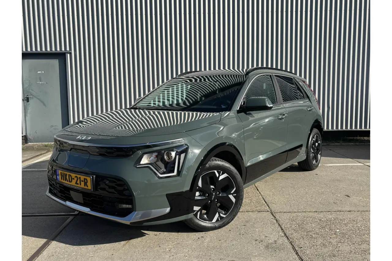 Kia Niro EV Light Advanced 64.8 kWh 2025, foto 1