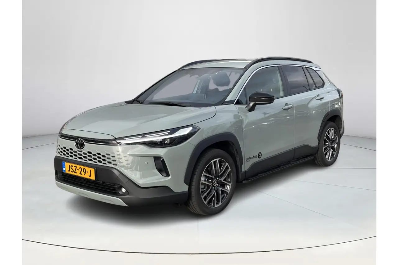 Toyota Corolla Cross Hybrid 140 Dynamic 2026, foto 1