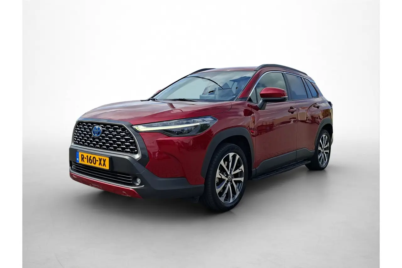 Toyota Corolla Cross 2.0 High Power Hybrid First Edition 2022, foto 1