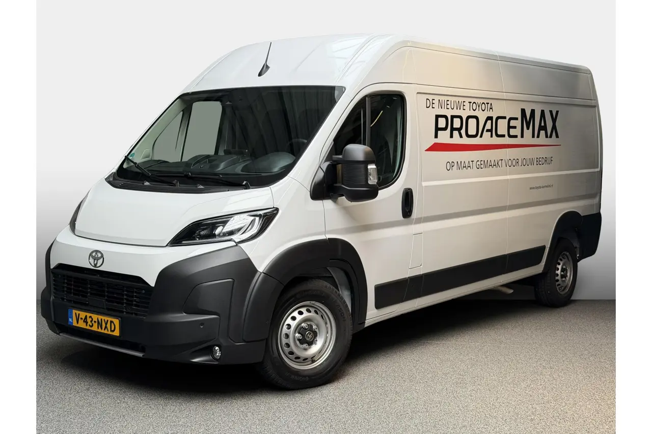 Toyota Proace Max 2.2 D-4D L3h2 3.5T Professional Heavy 2024, foto 1