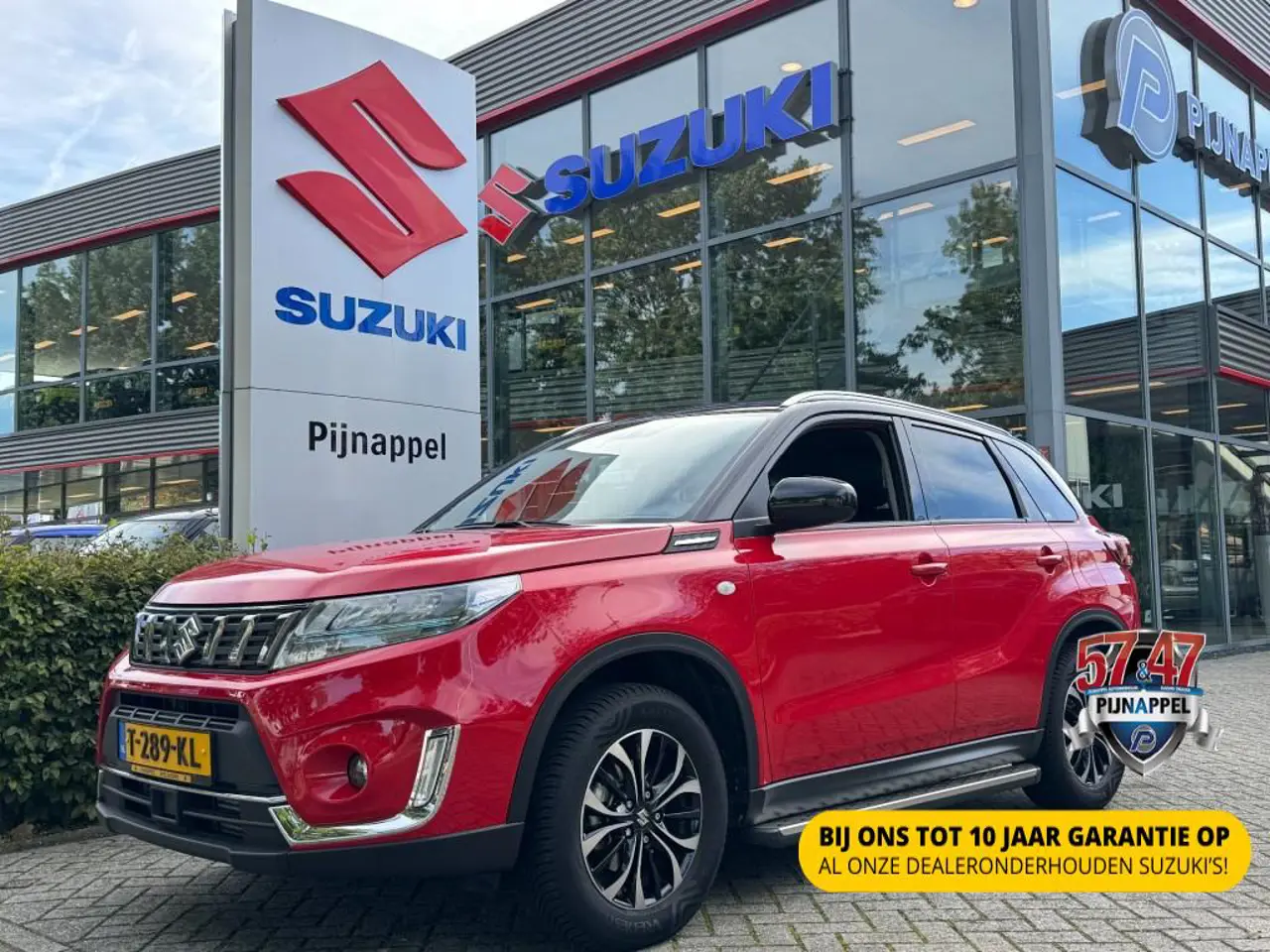 Suzuki Vitara 1.4 Select Smart Hybrid 2022, foto 1
