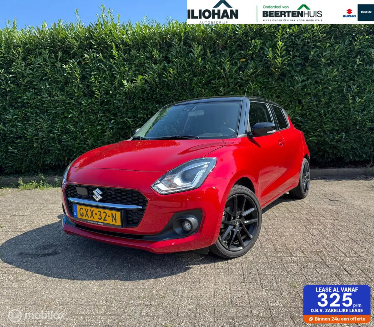 Suzuki Swift 1.2 Style Smart Hybrid 2024, foto 1
