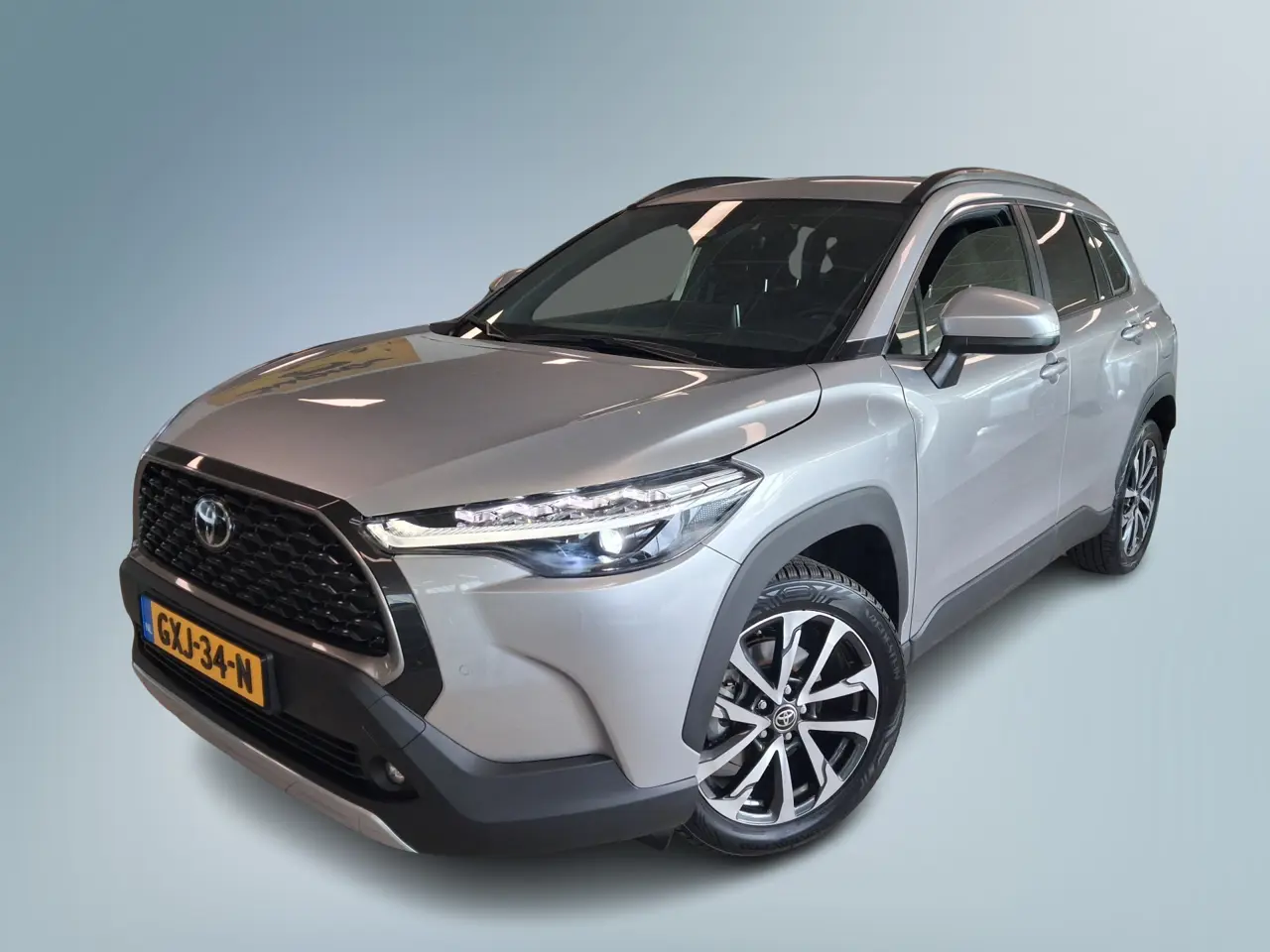 Toyota Corolla Cross Hybrid 200 Style 2024, foto 1