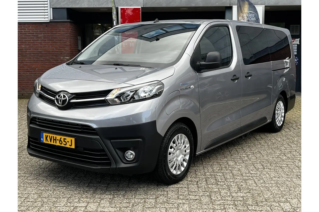 Toyota Proace Electric Verso Long L2 Extra Range Dynamic 75 kWh 2024, foto 1