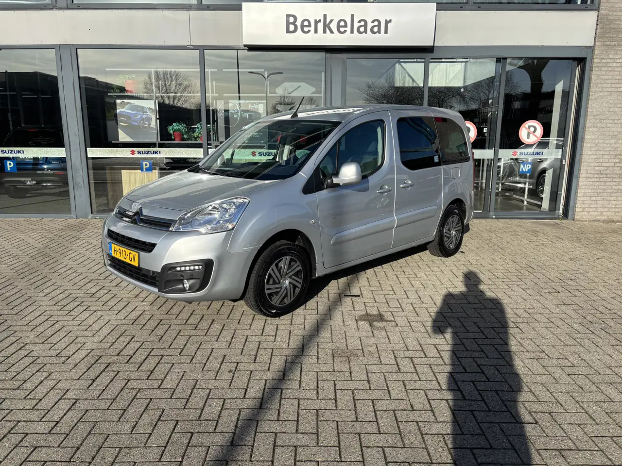 Citroën Berlingo E-Feel 23 kWh 2020, foto 1