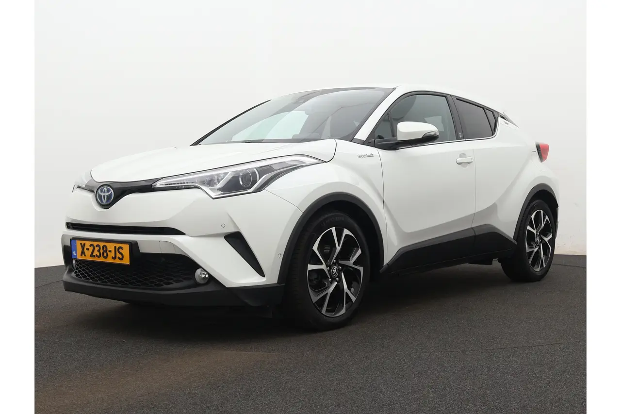 Toyota C-HR 1.8 Hybrid Dynamic Limited 2019, foto 1